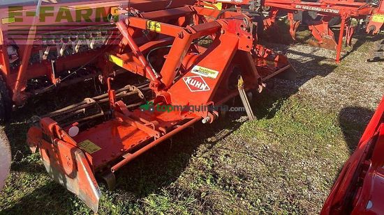 Grada rotativa - Kuhn - hrb 302