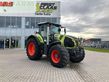 Tractor agrícola - Claas - axion 870