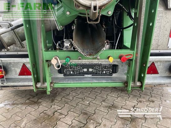 Cisterna - Wienhoff - vtw 20200 profi line