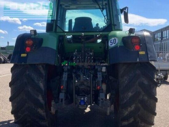 Tractor agrícola - Fendt - 820 vario com3