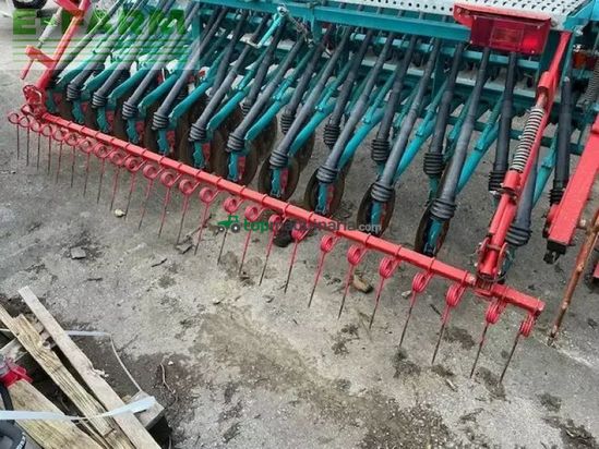 Sembradora directa -  - tramline cx