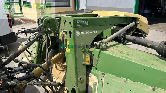 Cortacésped manual - Krone - ec f 320 cv