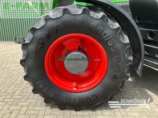 Tractor agrícola - Fendt - 942 gen6 profi plus | rüfa