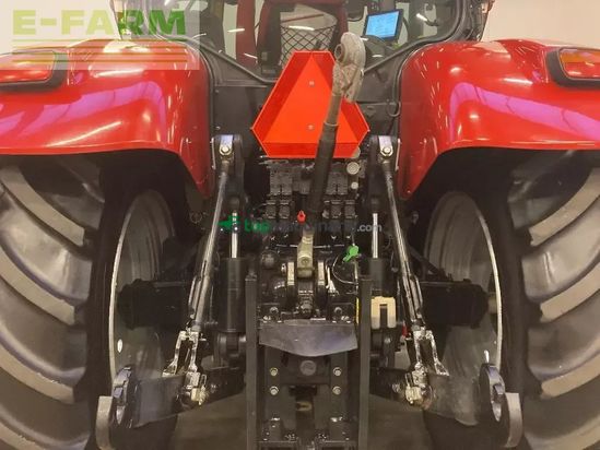Tractor agrícola - Case IH - puma 240 cvx CVX