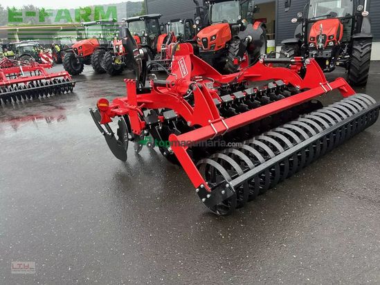 Grada rotativa -  - gladiator rx 300