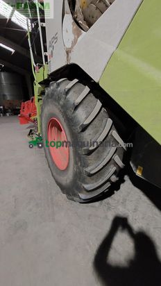 Cosechadora de Cereal - Claas - tucano 430