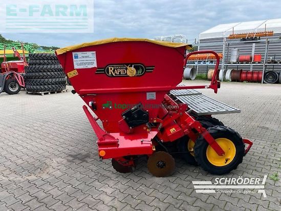 Sembradora - Väderstad - rapid 400 s