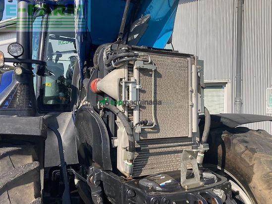 Tractor agrícola - New Holland - t 7.315