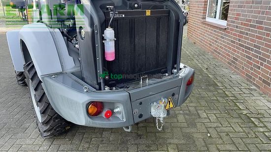 Minicargadora - kramer - 5050