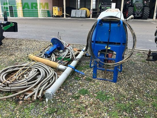 Sembradora - Kockerling - speed drill