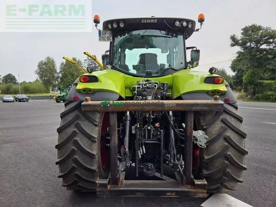 Tractor agrícola - Claas - axion 800