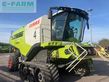 Cosechadora de Cereal - Claas - lexion 770 terra trac