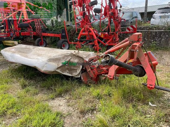 Cortacésped manual - Kuhn - gmd 800