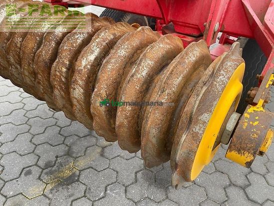 Grada de disco - Väderstad - carrier 650