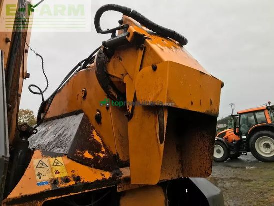 Remolqu esparcidor - Lucas - spirmix jet 220