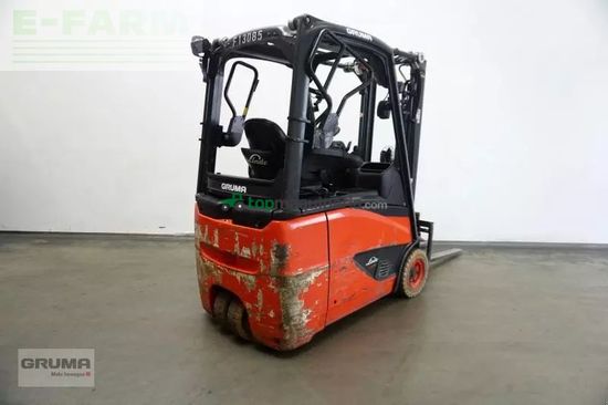 Elevadora - Linde - e 16 h evo 386-02