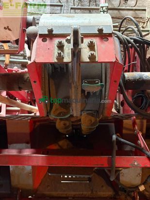 Cosechadora - arrancadora de patata - Grimme - kartoffelleger gl 34k