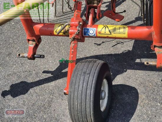 Rastrillo - Kuhn - 3201 schwader