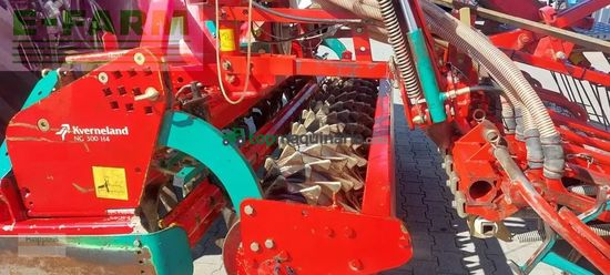 Combinado de siembra - Kverneland - accord da + ng 300