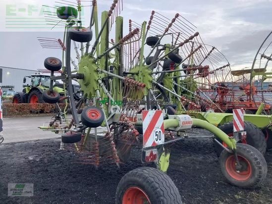 Rastrillo - Claas - liner 2900