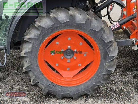 Tractor agrícola - Kubota - stv 40