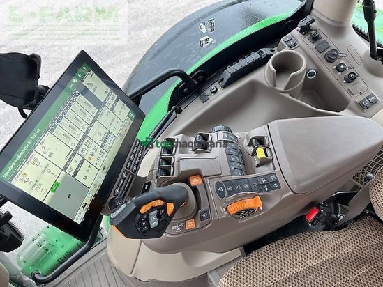 Tractor agrícola - John Deere - 6r175
