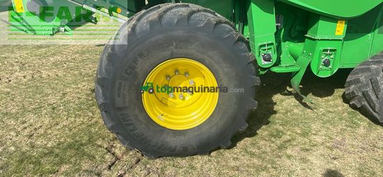 Cosechadora de Cereal - John Deere - S690