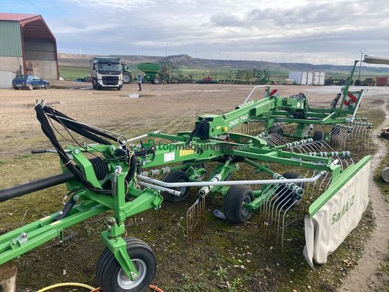 Rastrillo - Hilerardor Samasz  Duo 740