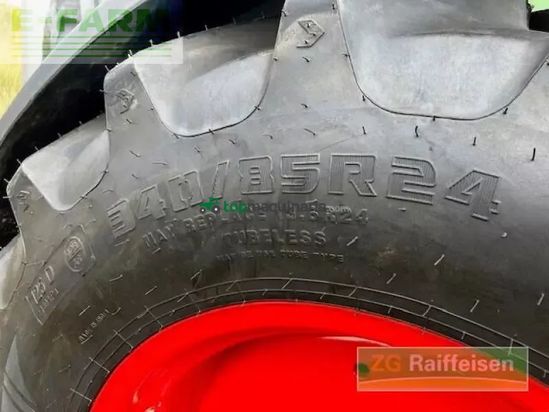 Tractor agrícola - Fendt - 207 vario