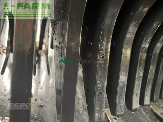 Remolqu agrícola - Pöttinger - jumbo 7380 db