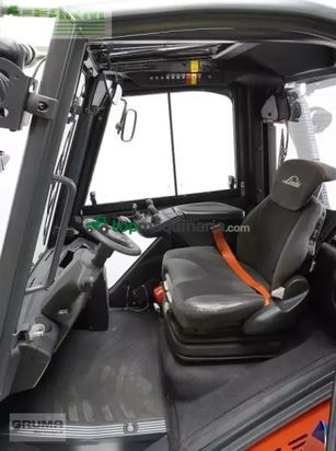 Elevadora - Linde - h 20/600 d evo 392-02