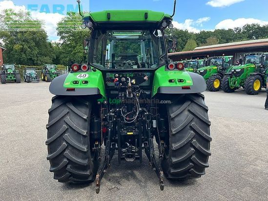 Tractor agrícola - Deutz-Fahr - 6140ttv