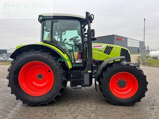 Tractor agrícola - Claas - arion 470 cis+