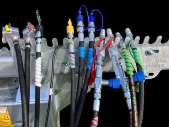 Cinta transportadora de forraje - Fliegl - gigant asw 281 taurus fox