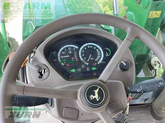 Tractor agrícola - John Deere - 6170r im kundenauftrag