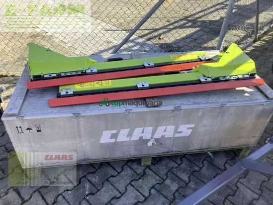 Cosechadora de Cereal - Claas - lexion 7500 tt + v930 + tw