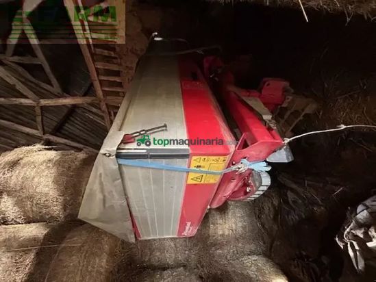 Esparcidor - Kverneland - exacta-hl