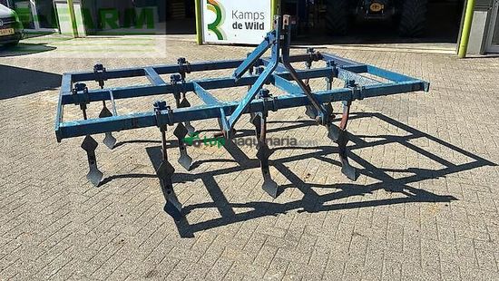 Cultivador - Lemken - achat