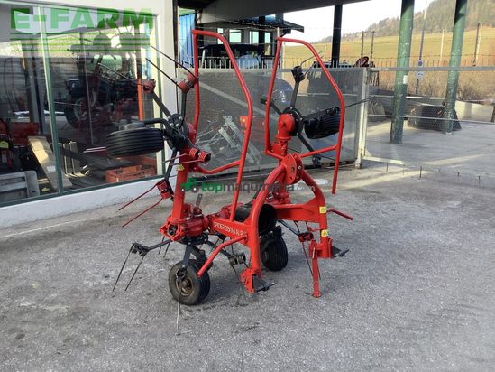 Henificador - SIP - spider 350-4 alp