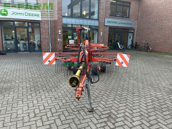 Henificador - Kuhn - ga6522