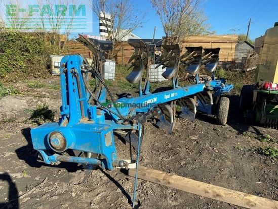 Arado - Lemken - opal 160