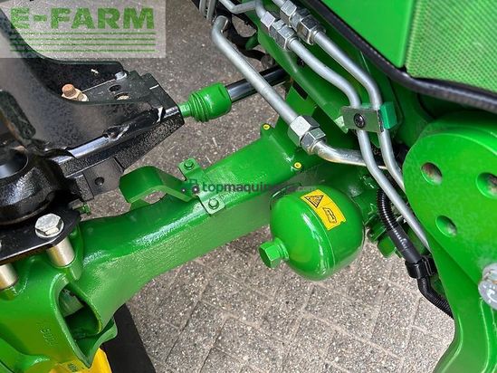 Tractor agrícola - John Deere - 6130r