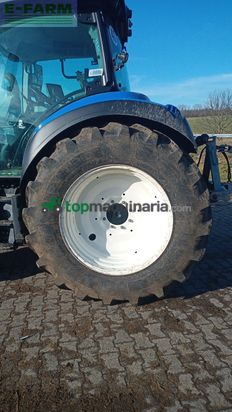 Tractor agrícola - New Holland - T5.140 AC AC