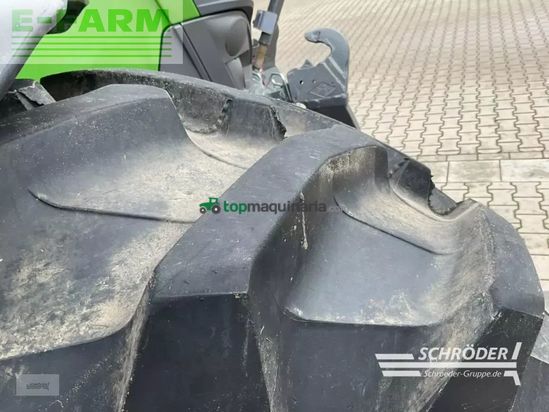 Tractor agrícola - Fendt - 724 vario gen7 power plus
