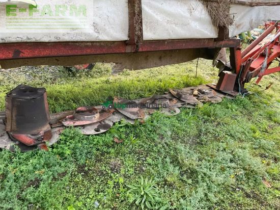 Cortacésped manual - Kuhn - faucheuse gmd700 kuhn