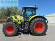 Tractor agrícola - Claas - 810 cmatic cis + gps rtk