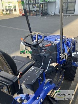 Tractor agrícola - Iseki - tm 3267 al eco