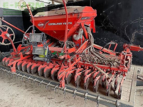 Sembradora - Kuhn - venta lc 452/ hr4504d