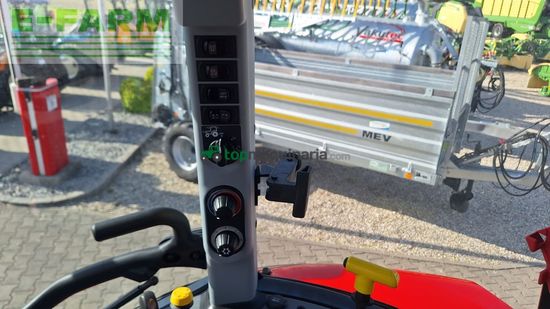 Tractor agrícola - Steyr - 4100 plus 1.0