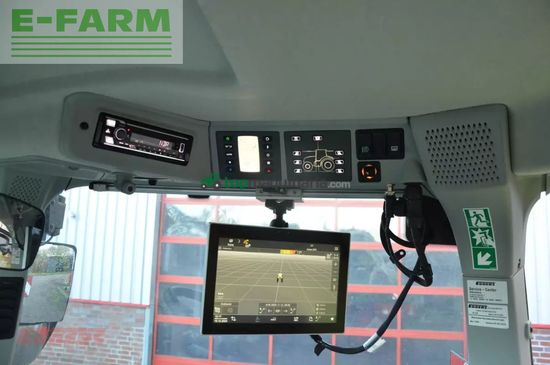 Tractor agrícola - Claas - axion 870 cmatic - stage v ceb